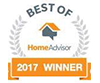 Home Advisor award 2017