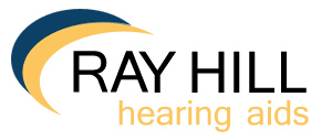 Ray Hill Hearing Aids Logo