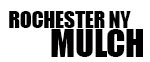 Rochester NY Mulch Logo