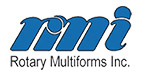 Rotary Multiforms Logo