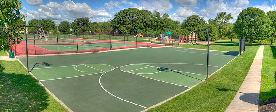 Rustic Village Apartments Amenities