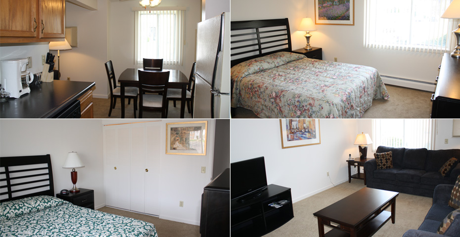 Rustic Village Apartments Furnished Suites