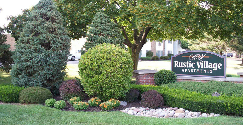 Rustic Village Apartments Specials