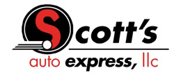Scott's Auto Express Logo