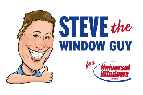 Steve the Window Guy for Universal Windows Direct