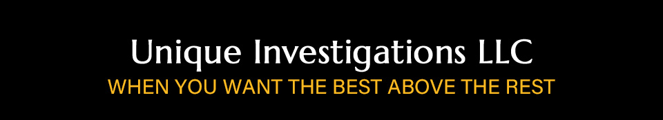 Unique Investigations LLC header